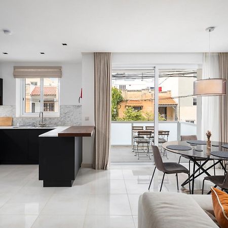Modern 3Br Stylish Apartment With Large Balcony - Close To St Julians And St Georges Bay Is-Swieqi Luaran gambar
