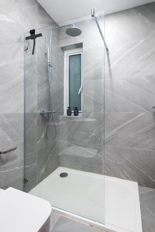Modern 3Br Stylish Apartment With Large Balcony - Close To St Julians And St Georges Bay Is-Swieqi Luaran gambar