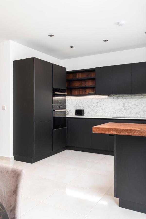 Modern 3Br Stylish Apartment With Large Balcony - Close To St Julians And St Georges Bay Is-Swieqi Luaran gambar